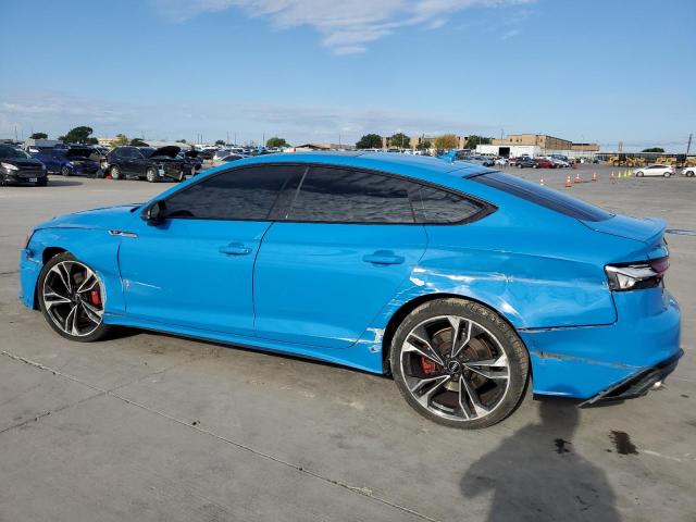 2020 AUDI S5 PRESTIG WAUB4CF5XLA019717