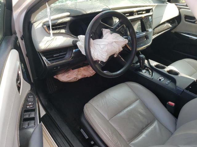 2015 TOYOTA AVALON XLE - 4T1BK1EB8FU139860