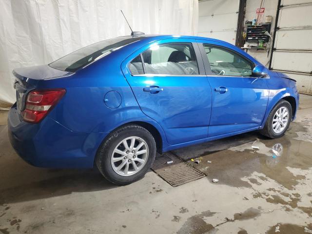2017 CHEVROLET SONIC LT - 1G1JD5SGXH4171545