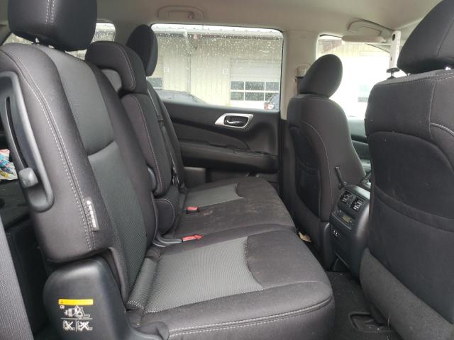 2020 NISSAN PATHFINDER - 5N1DR2BM6LC649741