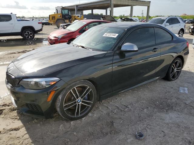 VIN WBA2J5C55JVC07398 2018 BMW 2 Series, M240I no.1