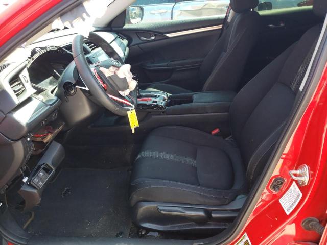 2017 HONDA CIVIC 4D - 2HGFC2F67HH519788