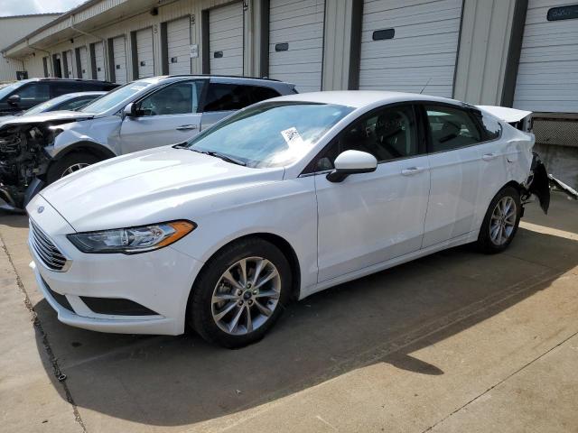 VIN 3FA6P0H73HR415631 2017 Ford Fusion, SE no.1