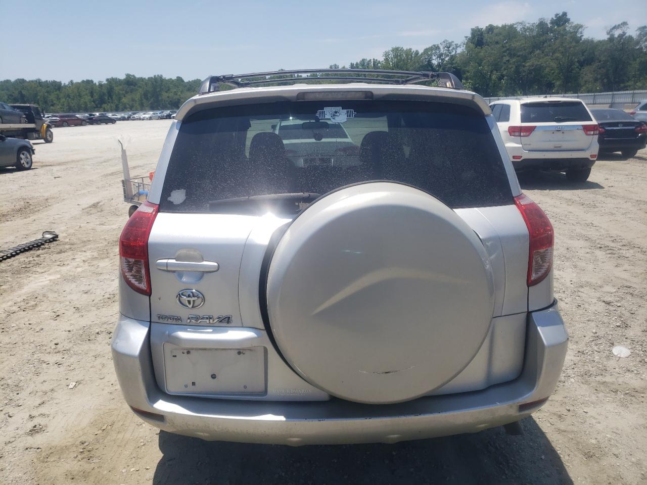 JTMZD33V385106476 2008 Toyota Rav4