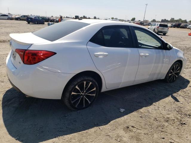 2017 Toyota Corolla L VIN: 2T1BURHE1HC761624 Lot: 59863694