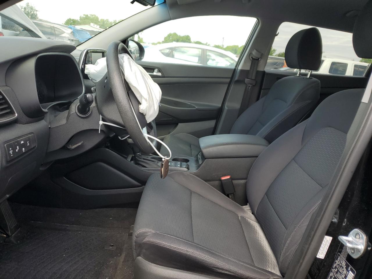 KM8J3CA47KU853260 2019 Hyundai Tucson Limited