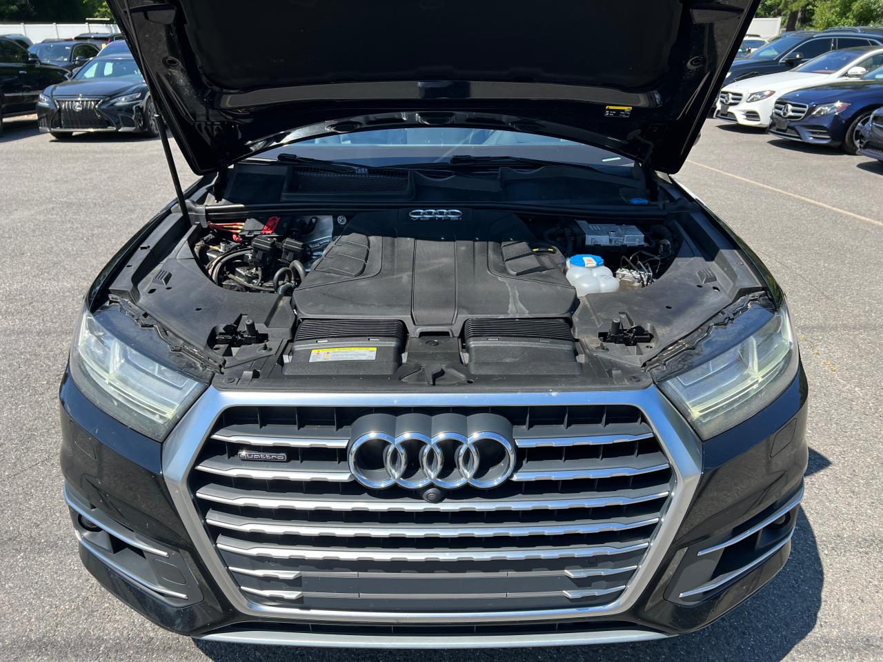 WA1VAAF79HD012174 2017 Audi Q7 Prestige