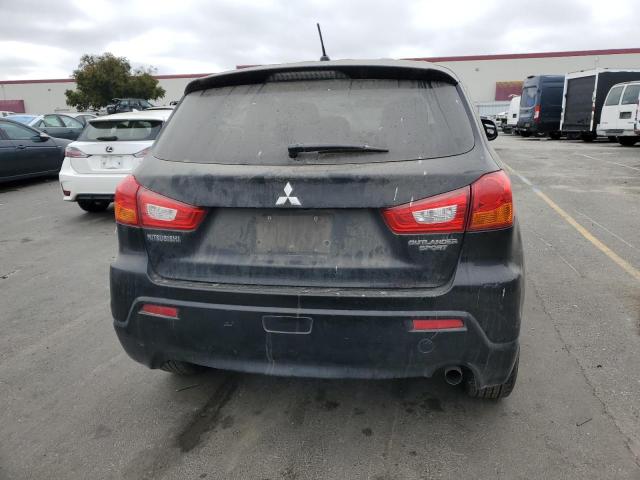 2011 Mitsubishi Outlander Sport Es VIN: JA4AP3AU5BZ010471 Lot: 63142114