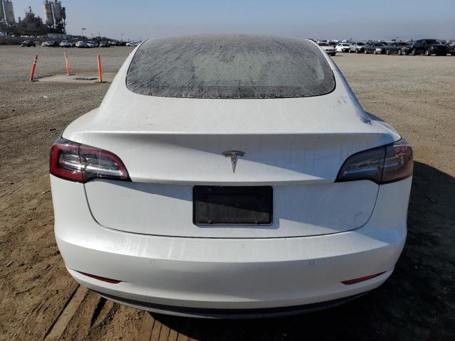 2021 Tesla Model 3 VIN: 5YJ3E1EA8MF001197 Lot: 61764874