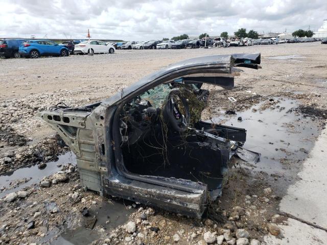 2021 CHEVROLET CAMARO LZ - 1G1FF1R78M0134493