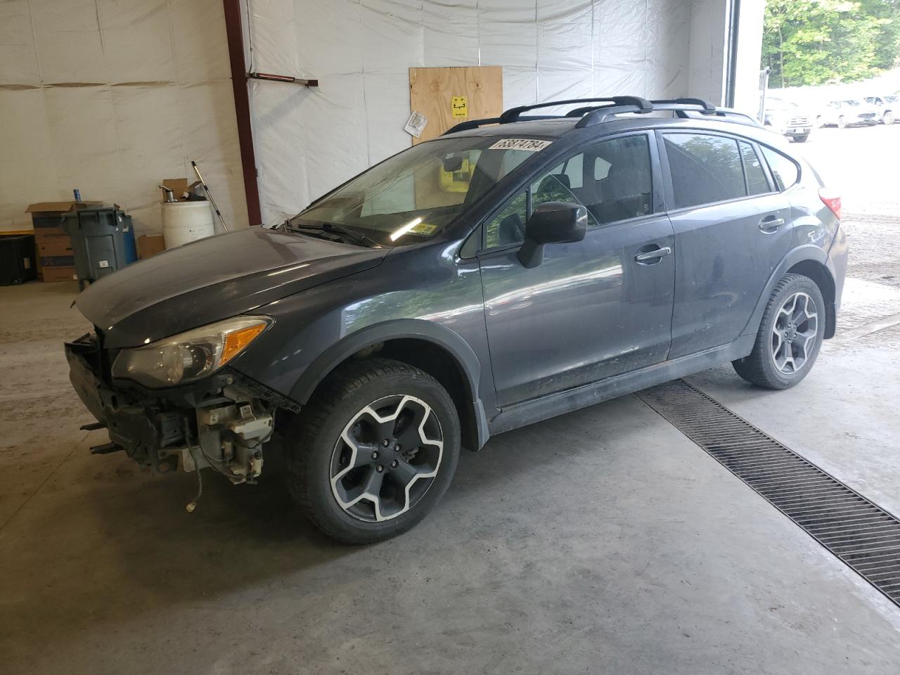 Subaru XV CrossTrek 2014 Wagon Body Type