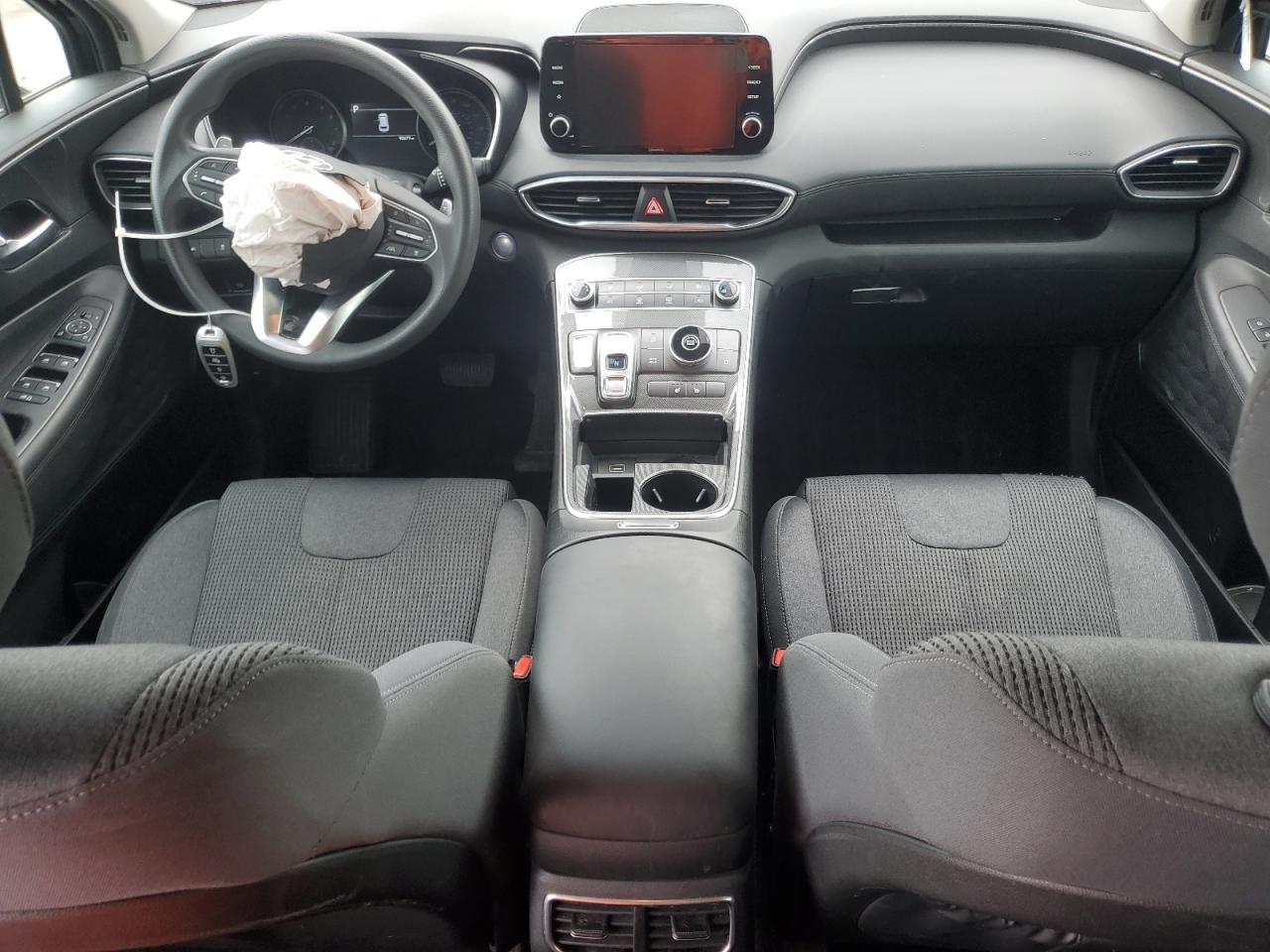 5NMS24AJ4NH424922 2022 Hyundai Santa Fe Sel