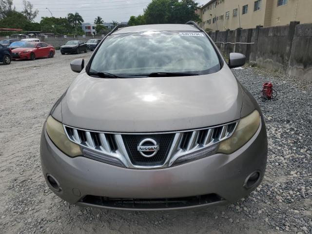2009 Nissan Murano S VIN: JN8AZ18U29W006937 Lot: 63019794