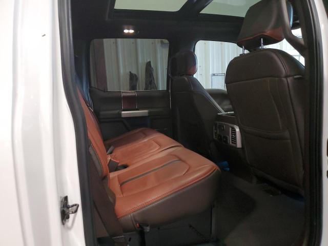 2019 FORD F250 SUPER - 1FT7W2BT5KED63349