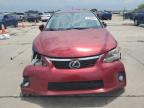 LEXUS CT 200 photo