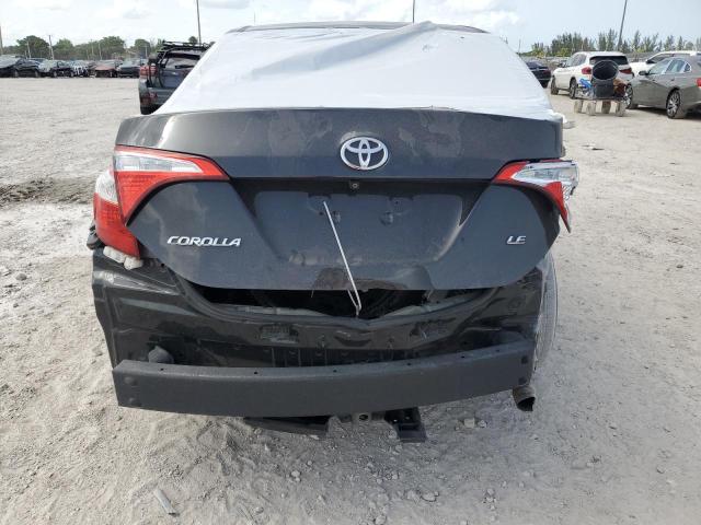 2016 Toyota Corolla L VIN: 2T1BURHE3GC679599 Lot: 62108564