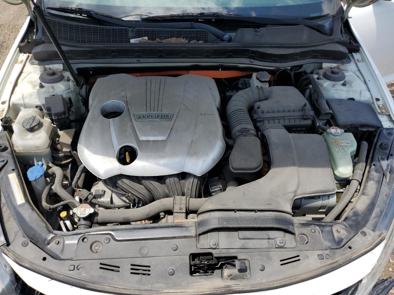 KNAGM4AD5C5023810 2012 Kia Optima Hybrid