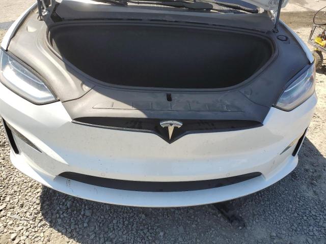 VIN 7SAXCDE54NF341852 2022 TESLA MODEL X no.12