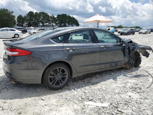 VIN 3FA6P0H7XJR237934 2018 Ford Fusion, SE no.3