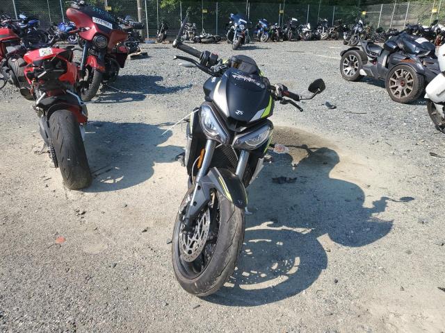 2022 TRIUMPH MOTORCYCLE STREET TRI - SMTA554S3NTAV0237