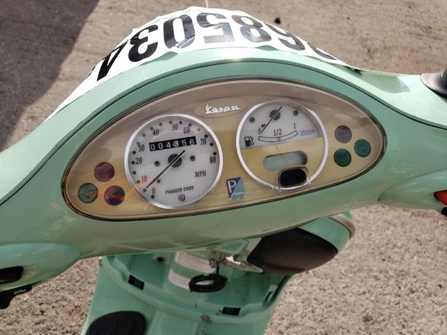 2001 VESPA M198F ZAPM198F115003570