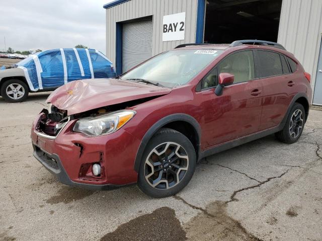 2016 SUBARU CROSSTREK - JF2GPABC0G8251993