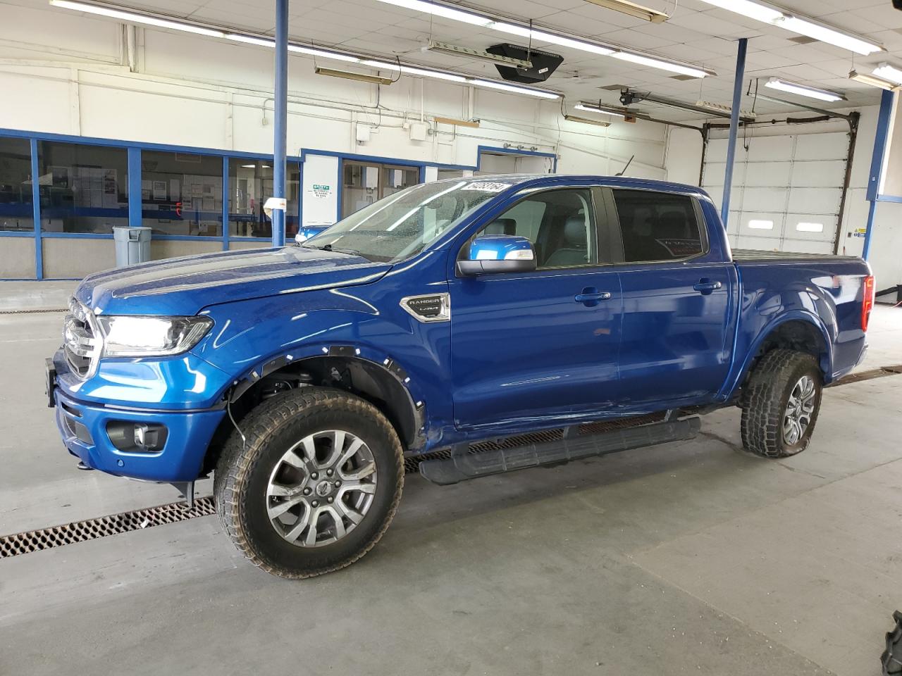 1FTER4FHXKLA57078 FORD RANGER 2019