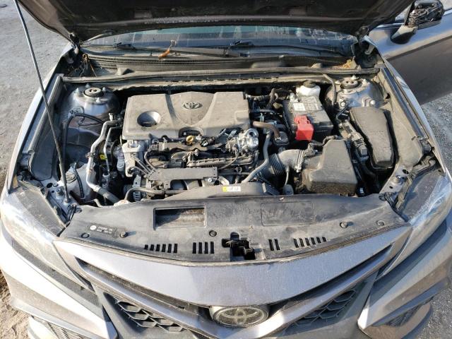 VIN 4T1G11AK8MU467887 2021 Toyota Camry, SE no.11