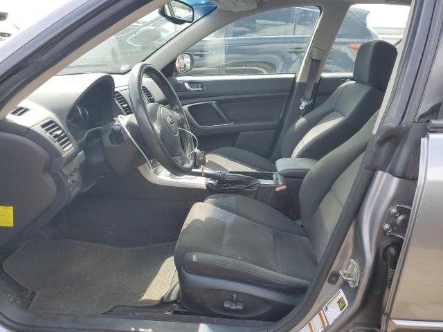 2008 Subaru Legacy 2.5I VIN: 4S3BL616X87212459 Lot: 62204984