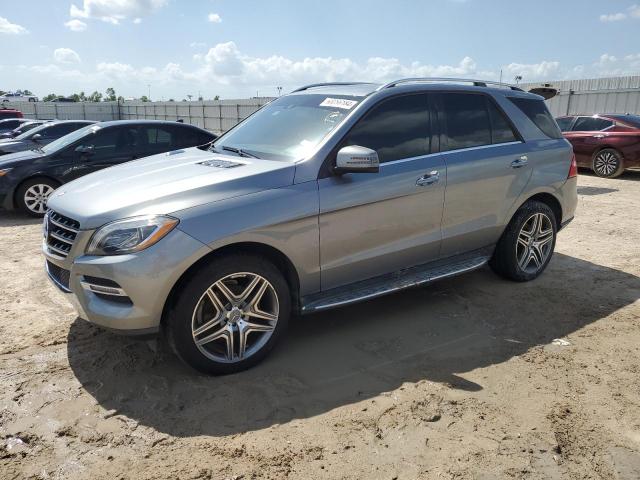 2014 Mercedes-Benz Ml 350 VIN: 4JGDA5JB7EA421822 Lot: 63256184