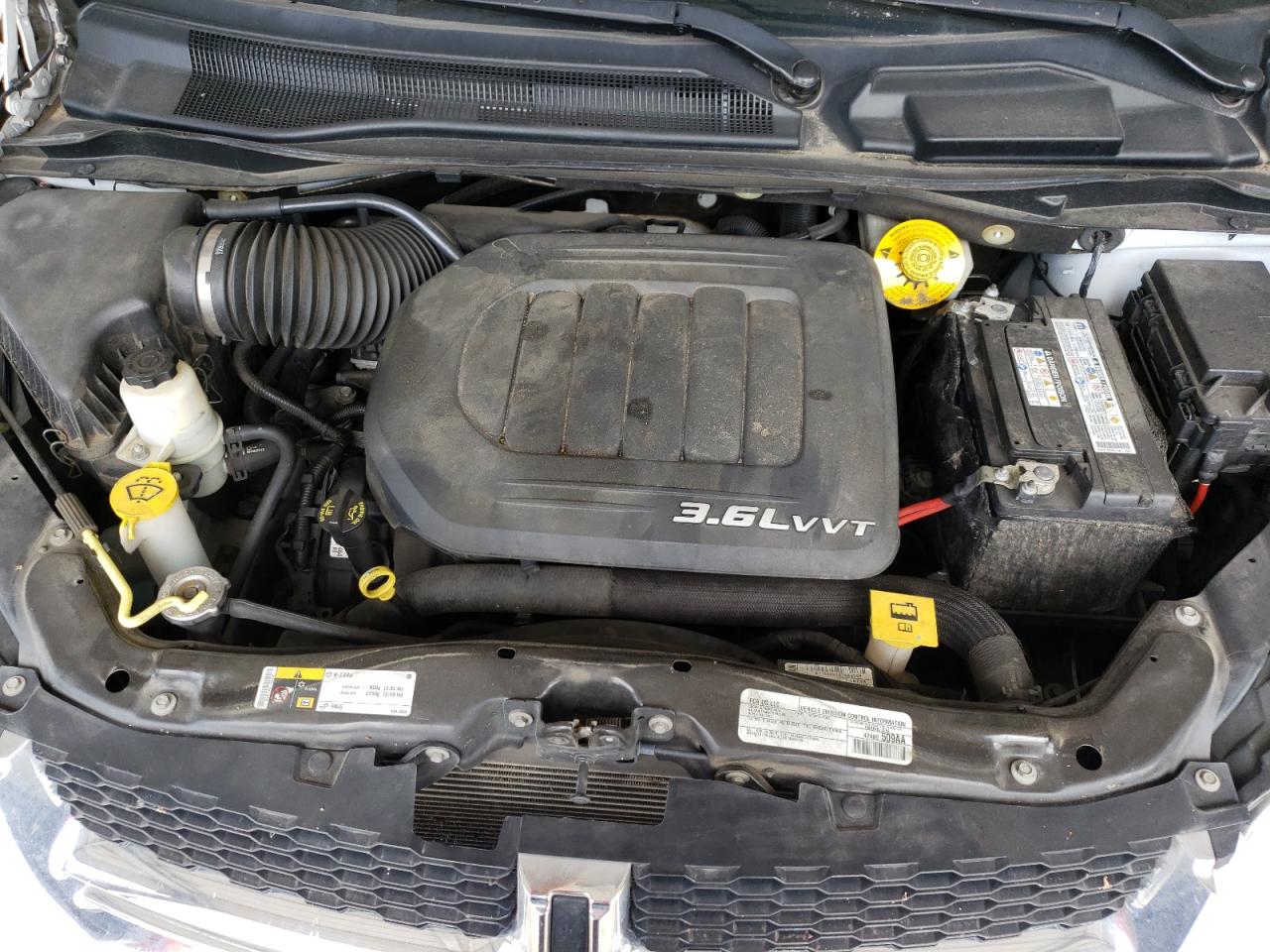 2C4RDGCG2GR378558 2016 Dodge Grand Caravan Sxt