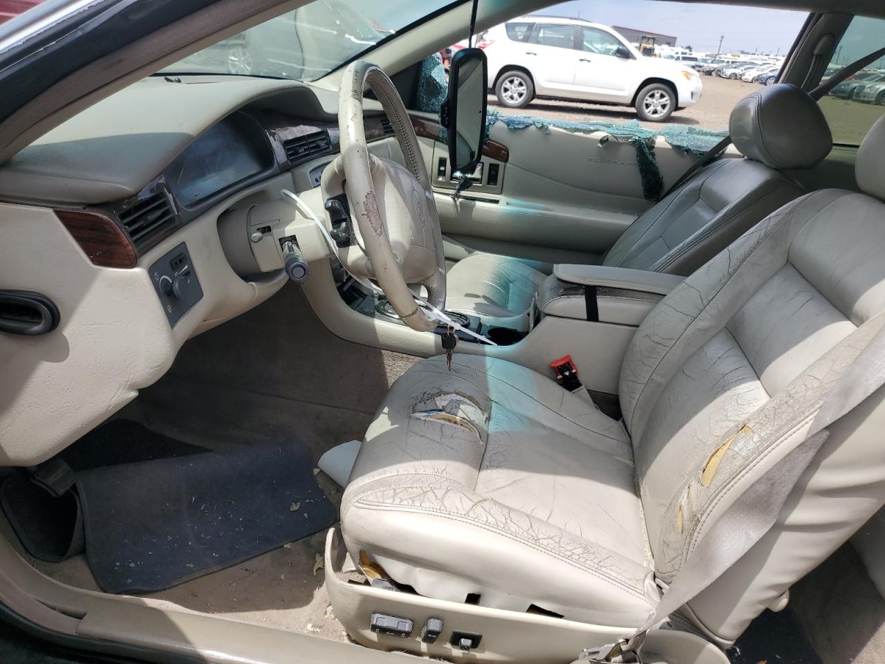 1G6EL12Y8VU604937 1997 Cadillac Eldorado