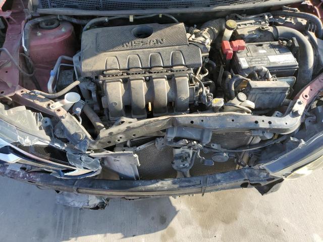 2016 NISSAN SENTRA S - 3N1AB7AP8GY251158