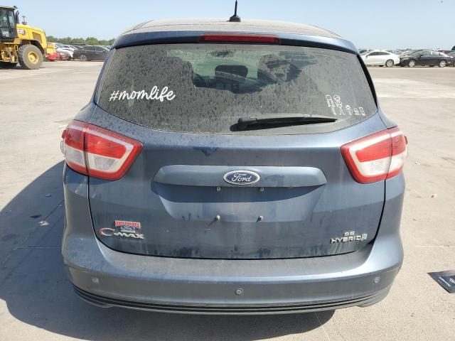 2018 Ford C-Max Se VIN: 1FADP5AU9JL105024 Lot: 61658494