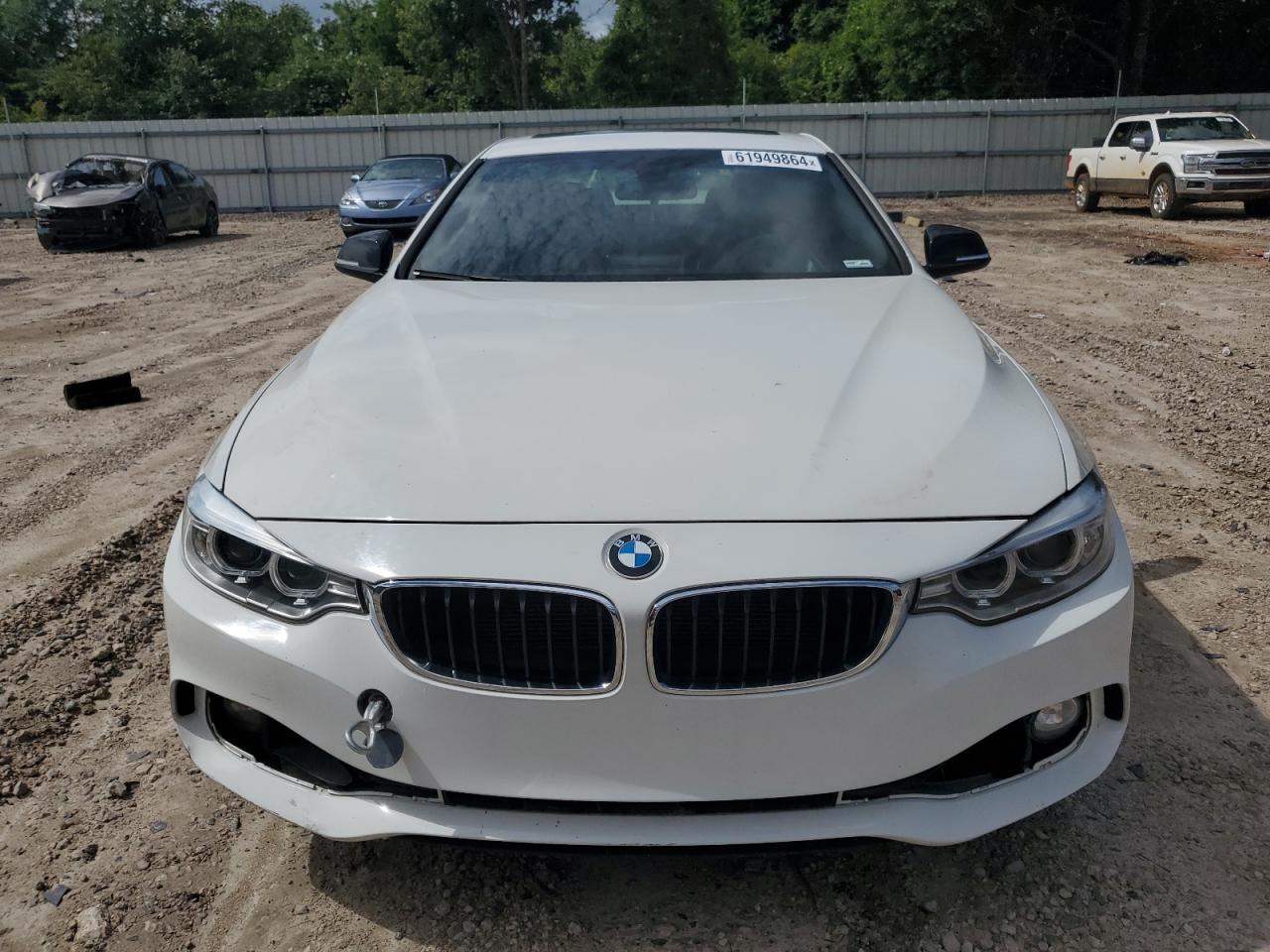 2014 BMW 428 I vin: WBA3N3C58EF710630