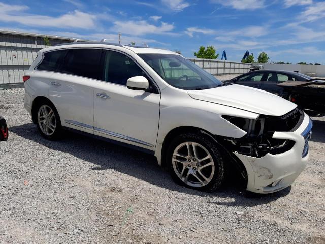 2013 Infiniti Jx35 VIN: 5N1AL0MM9DC351403 Lot: 60932574