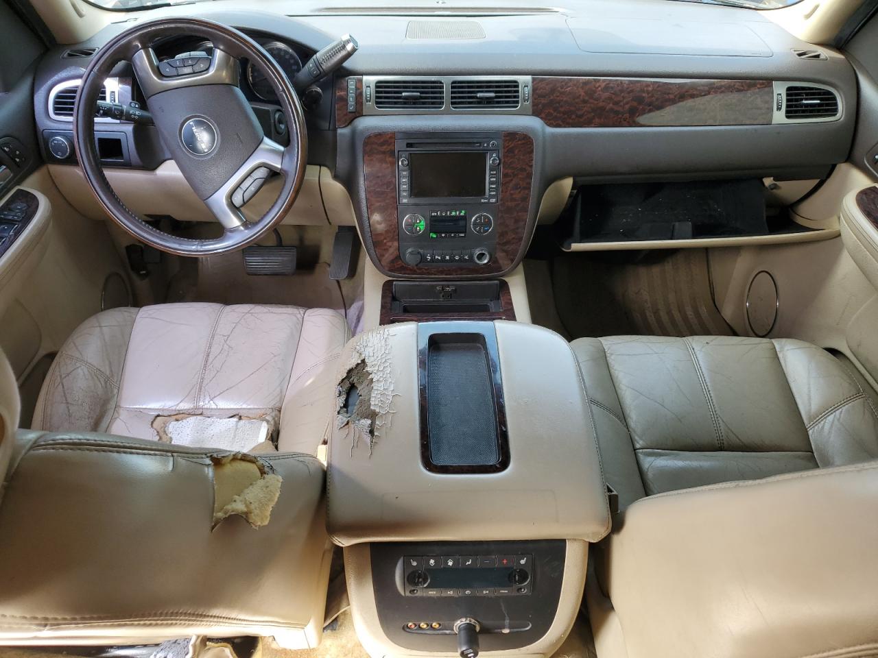 1GKFK63837J296388 2007 GMC Yukon Denali