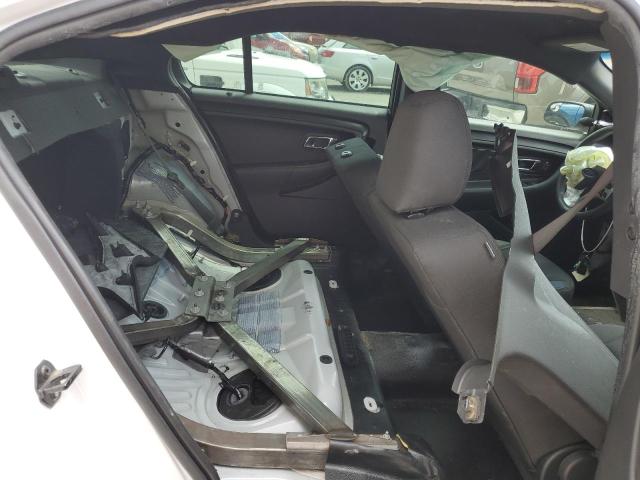 2019 FORD TAURUS POL - 1FAHP2L85KG108237