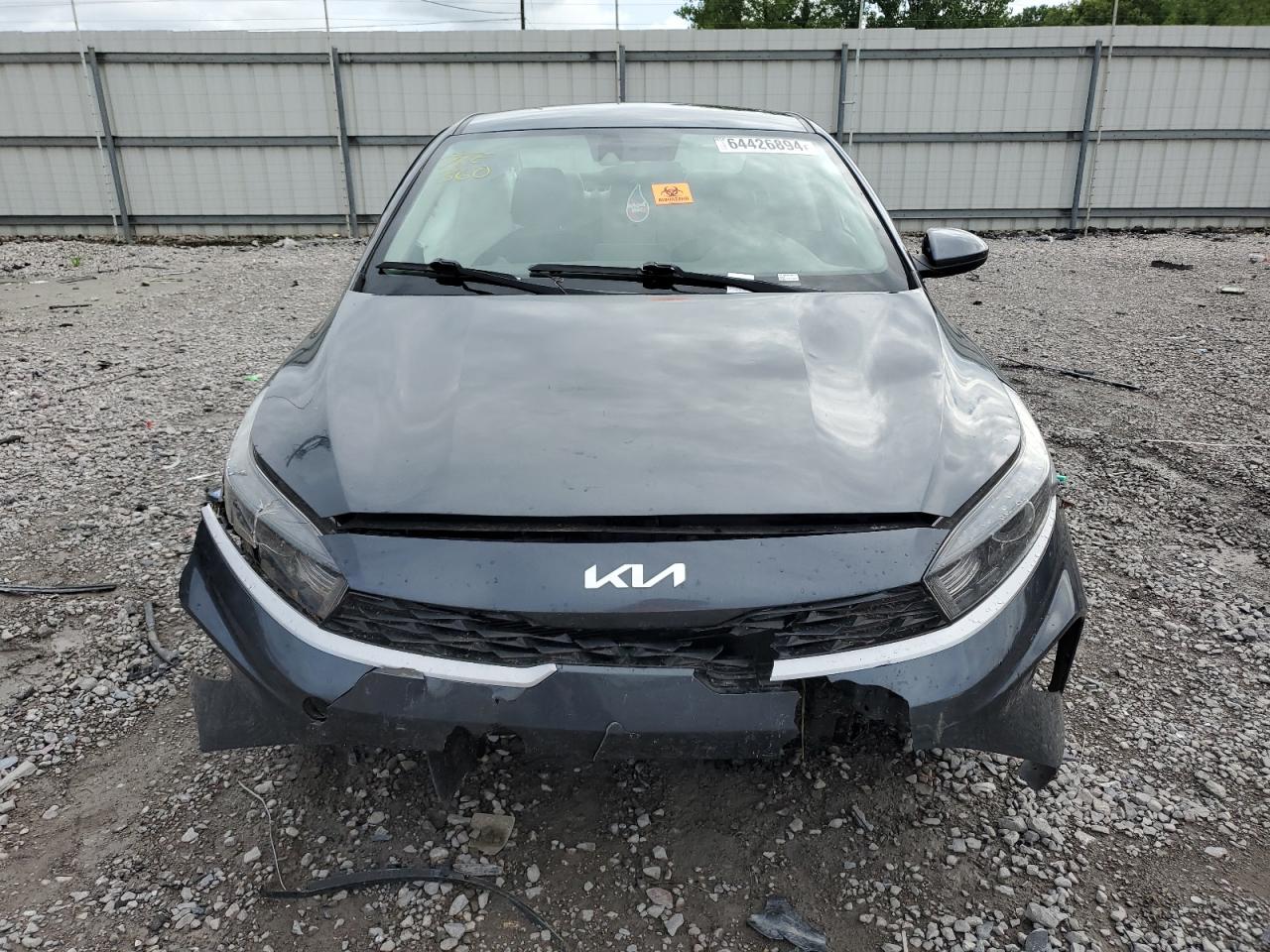 Lot #2936167153 2022 KIA FORTE FE