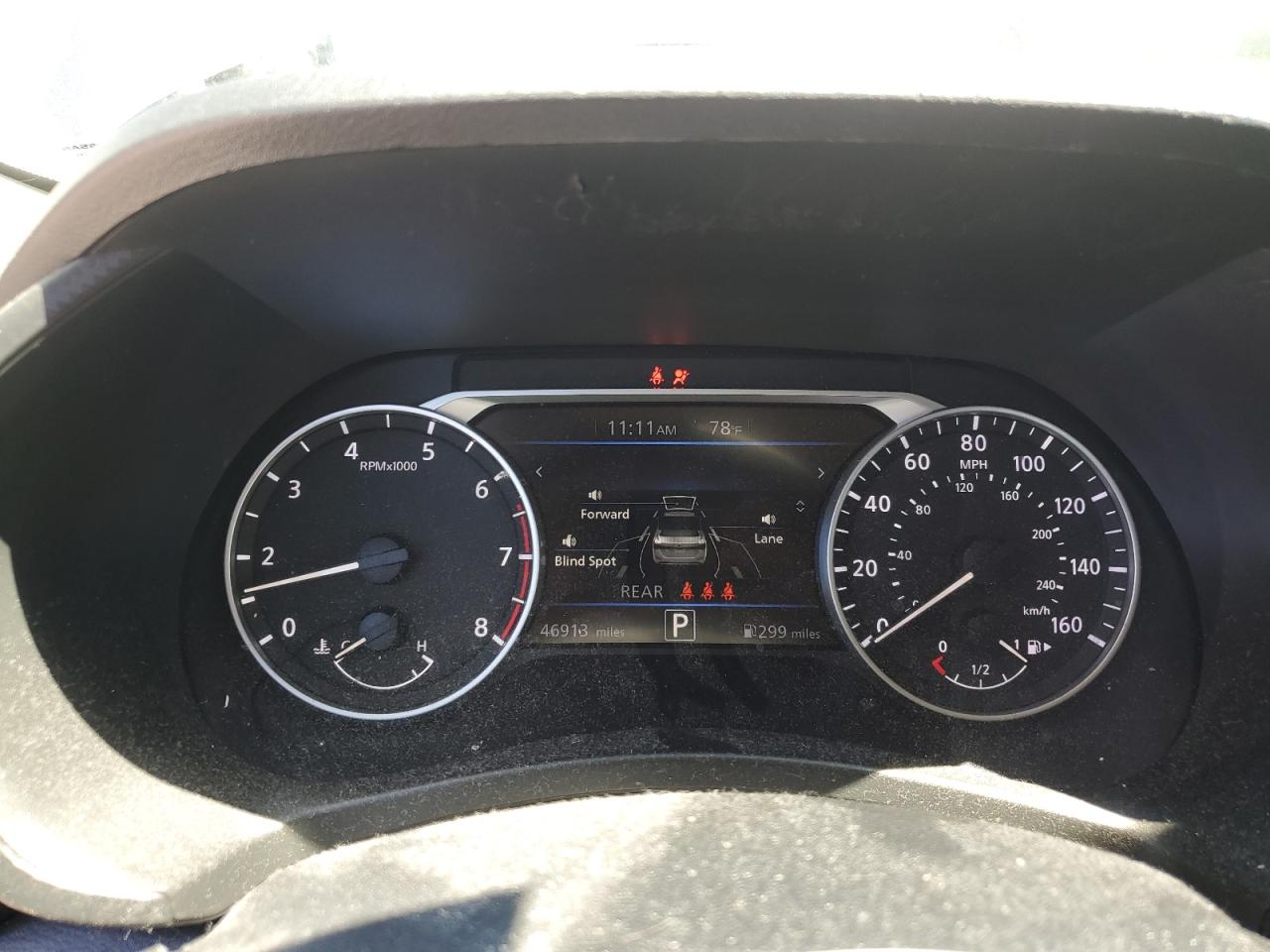 3N1AB8CV0LY288930 2020 Nissan Sentra Sv