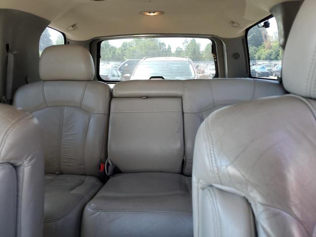 2001 Chevrolet Tahoe K1500 VIN: 1GNEK13T21J126875 Lot: 62039404