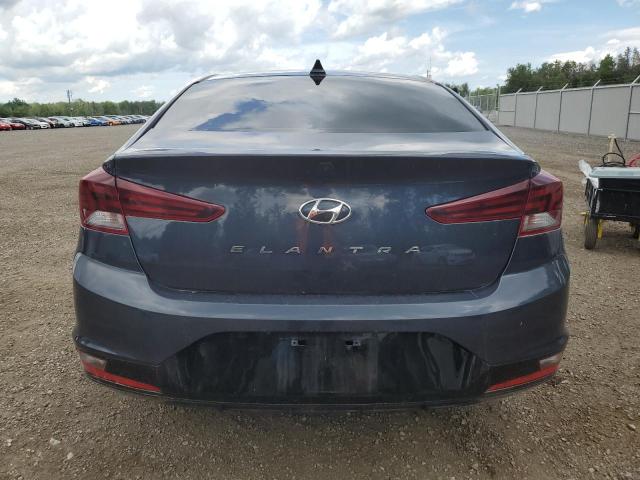 2020 HYUNDAI ELANTRA SE - KMHD84LF3LU989485