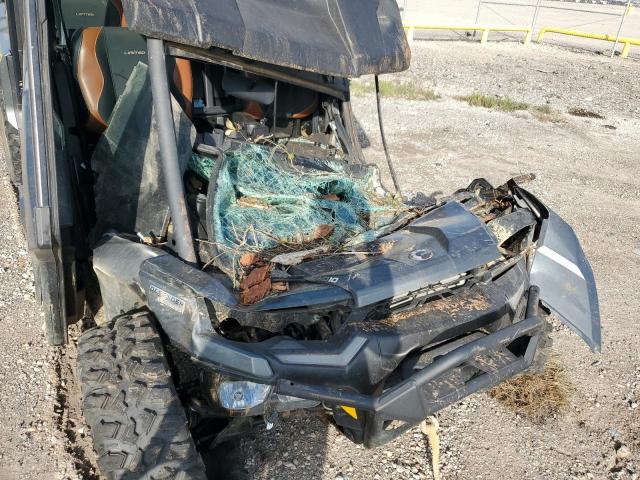 2023 CAN-AM DEFENDER M - 3JBUUAX40PK005435