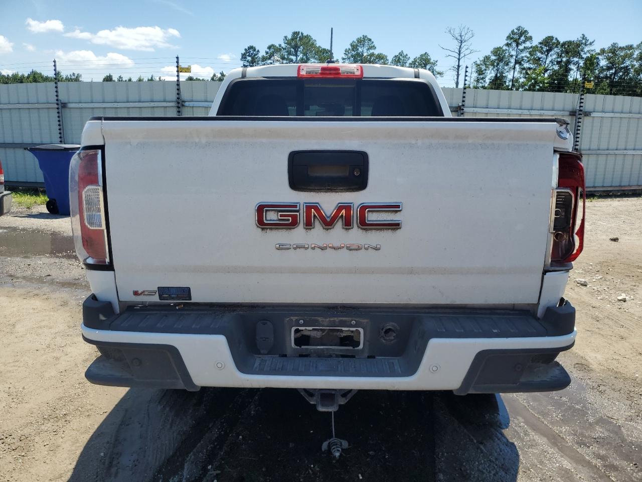 Lot #2928506809 2022 GMC CANYON ELE