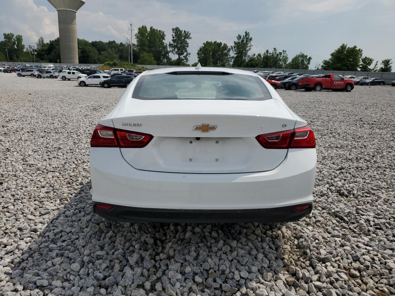 Lot #2688979413 2023 CHEVROLET MALIBU LT