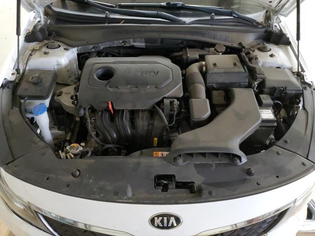 VIN 5XXGT4L34LG384290 2020 KIA Optima, LX no.11