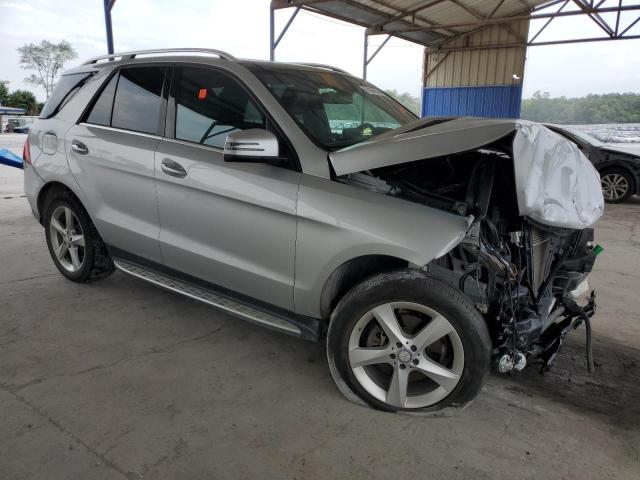 2016 MERCEDES-BENZ GLE 350 4M - 4JGDA5HB1GA795433