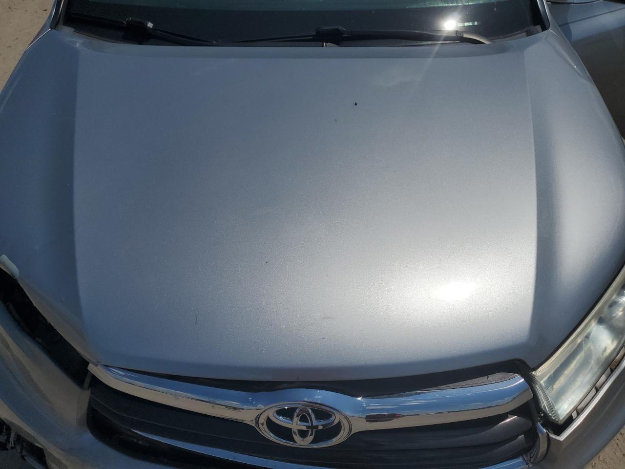 5TDYKRFH6GS162317 2016 Toyota Highlander Limited