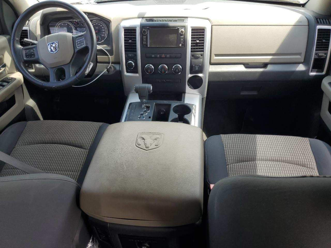 1C6RD7LT7CS174447 2012 Dodge Ram 1500 Slt