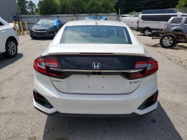 2018 HONDA CLARITY JHMZC5F18JC004095